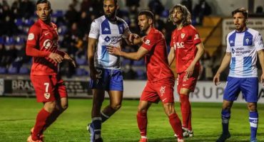 Linares Deportivo vs CD ALcoyano