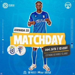melilla vs sfcd