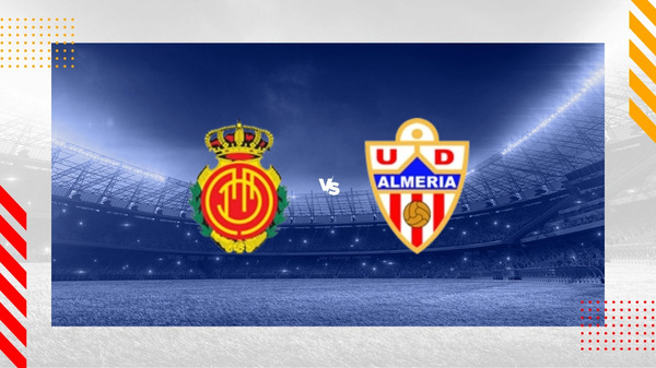 Mallorca vs Almería