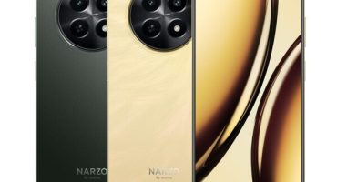 realme narzo n65
