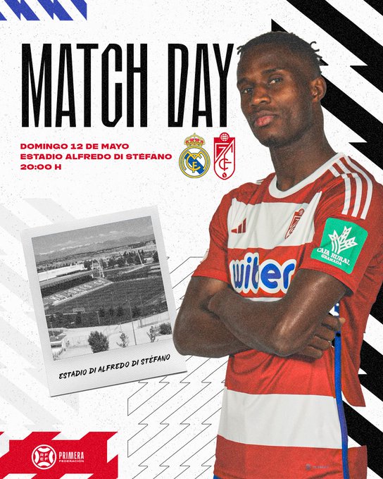 rm castilla vs granada recre