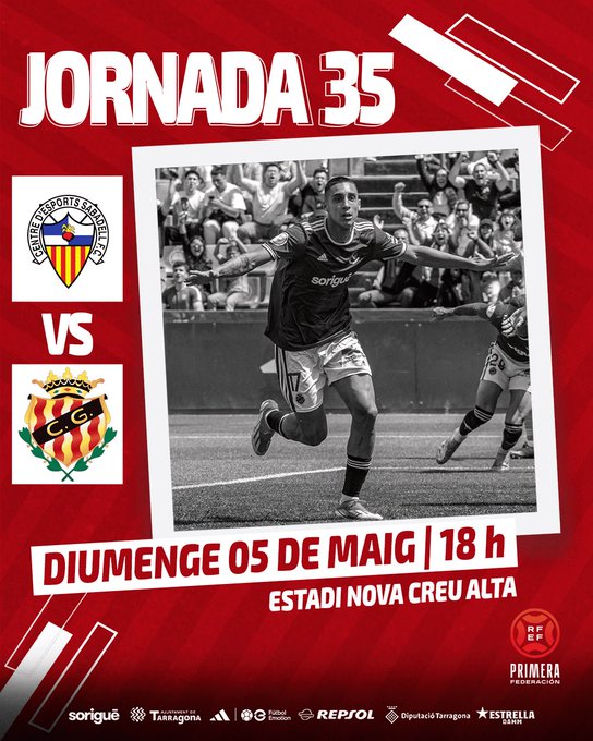 Sabadell vs Nàstic