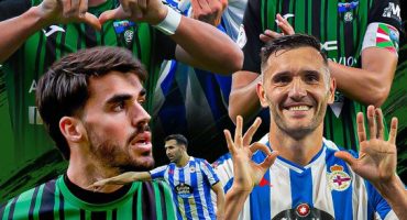Sestao vs Dépor