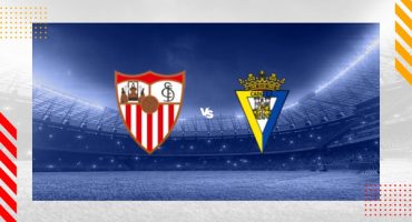 Sevilla vs Cádiz