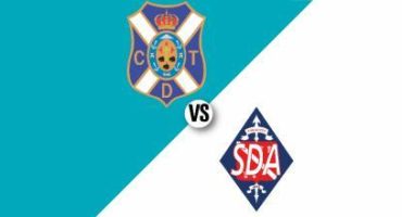 Tenerife vs Amorebieta