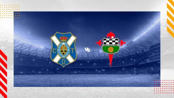 Tenerife vs Racing Ferrol