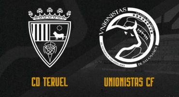 teruel vs unionistas
