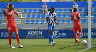 UD Melilla vs Baleares