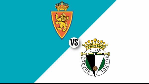 zgz vs burgos