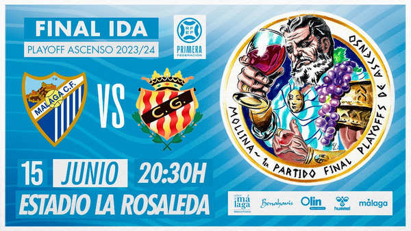 Málaga vs Nàstic