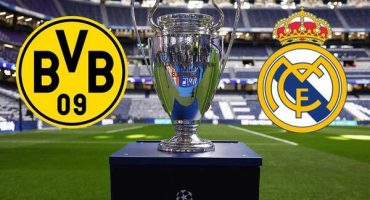 dortmund vs rma
