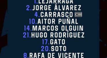 Logroñés - Marbella FC