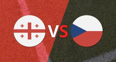 Georgia vs República Checa