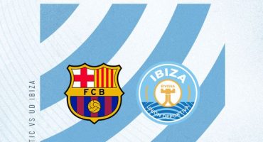 Barca Atlètic vs UD IBiza