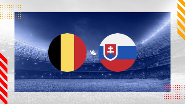 Belgica vs Eslovaquia