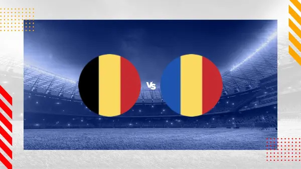 Bélgica vs Rumanía