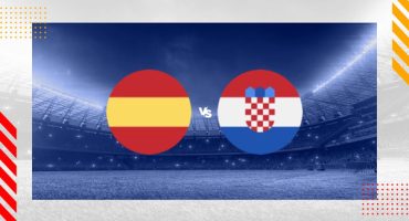 España vs Croacia