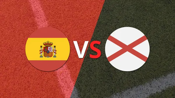 esp vs irlanda norte