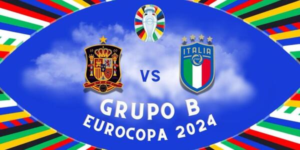 España vs Italia