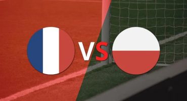 Francia vs Polonia