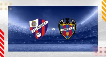 Huesca vs Levante