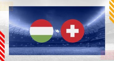 Hungria vs Suiza