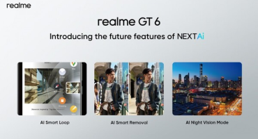 Realme GT6