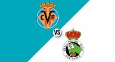 Villarreal B vs Racing