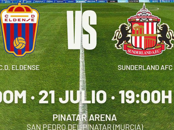 Eldense vs Sunderland