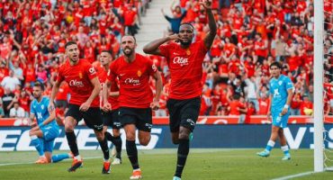 Crewe Alexandra vs Mallorca