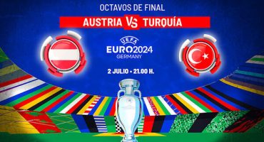 Austria vs Turquía