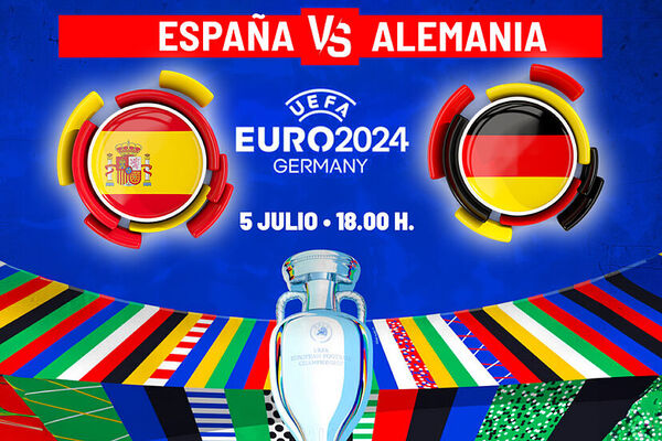 España vs Alemania