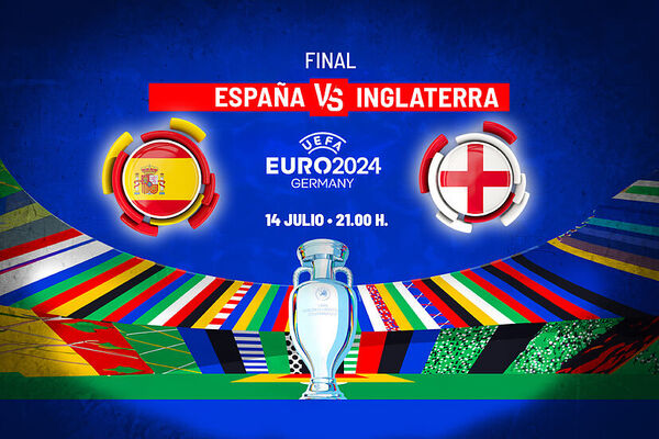 España vs Inglaterra