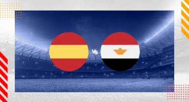España vs Egipto