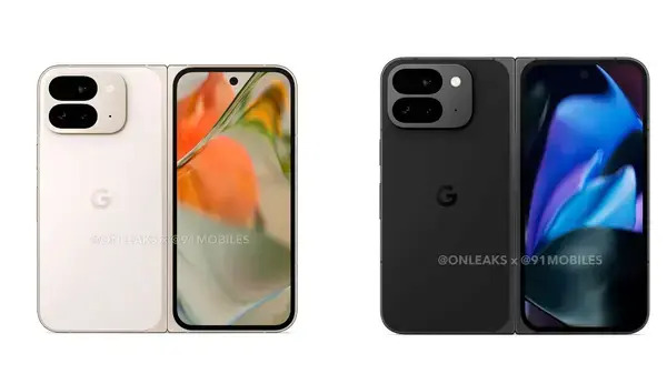 Google Pixel 9 Fold