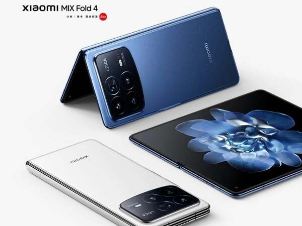 Mix Fold 4