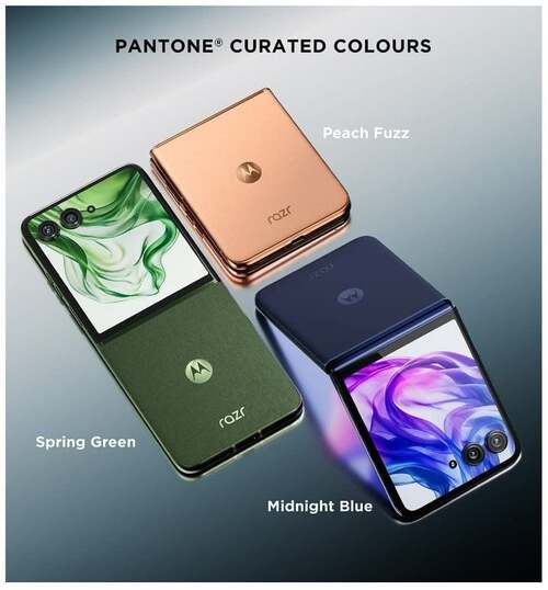 Motorola RAZR 50 Ultra