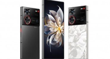 Nubia Z60 Ultra Leading