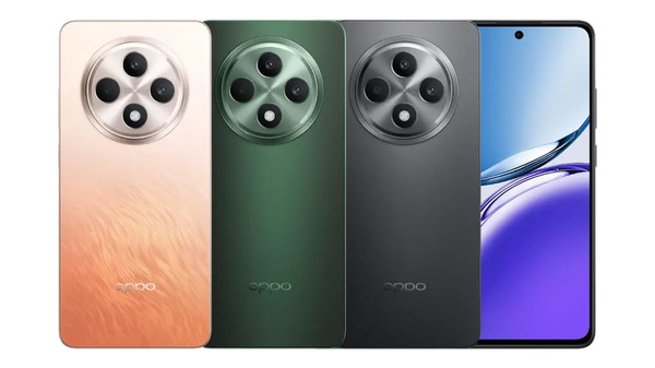 Oppo Reno 12F