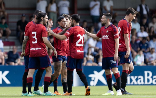 osasuna vs promesas
