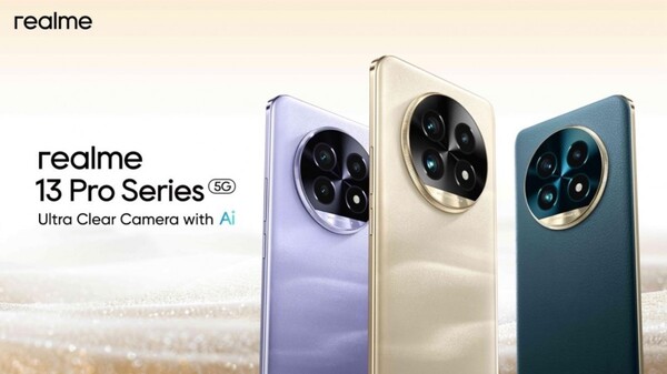 realme 13 pro+