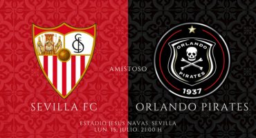 Sevilla vs Orlando Pirates