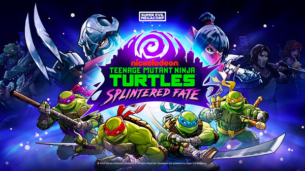 Turtles Spintered Fate