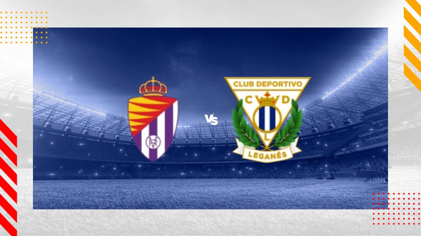 valladolid vs leganés