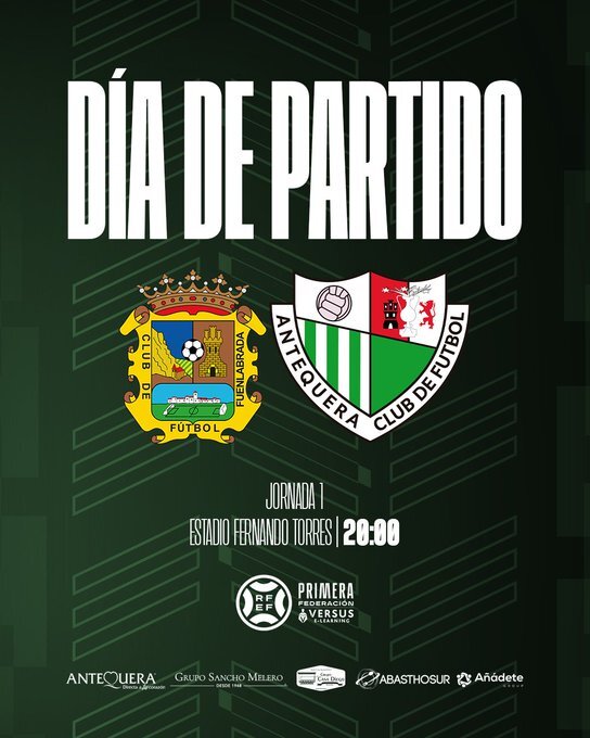 fuenlabrada vs antequera