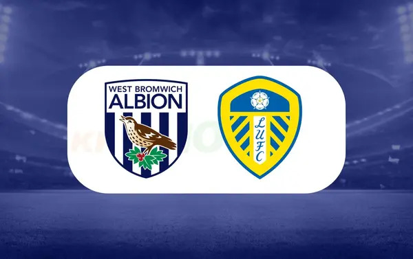 WBA vs Leeds