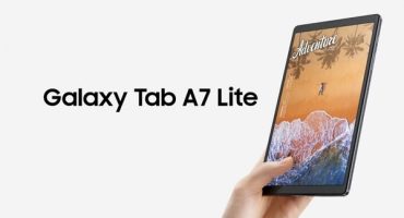 Galaxy Tab A7 Lite