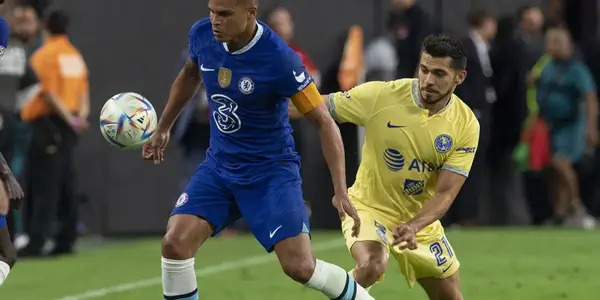 Chelsea vs américa