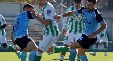Betis Deportivo vs Intercity
