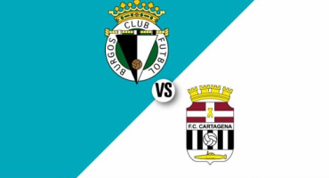 Burgos vs Cartagena